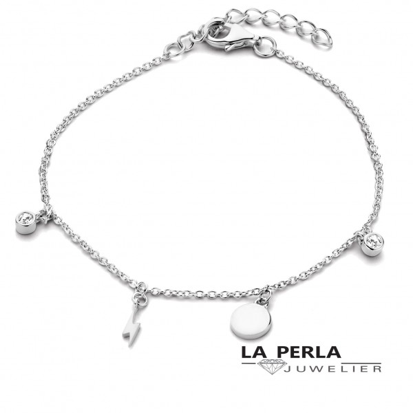 Naiomy Moments armband B1V03 - Naiomy Moments - 55.00€ bij www.juwelierlaperla.be
